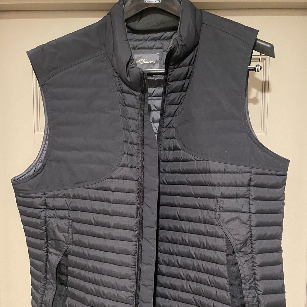Eddie Bauer Down Vest - Storm Down 700